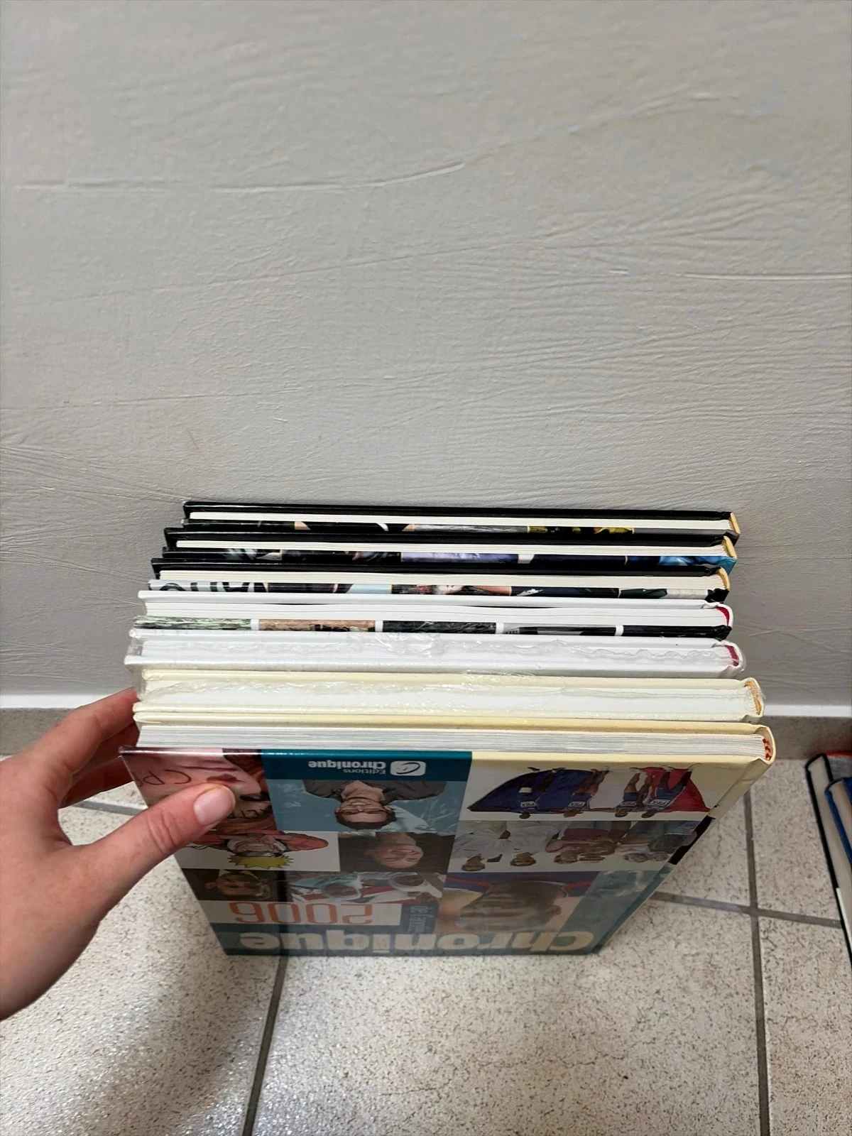 Chronicle book lot 7 books – photo 4